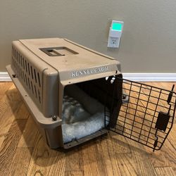 Pet Carrier w/ soft Pad