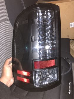 07-13gmc led taillights