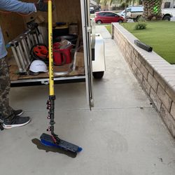 Tucker Solar Panel Cleaning Kit 