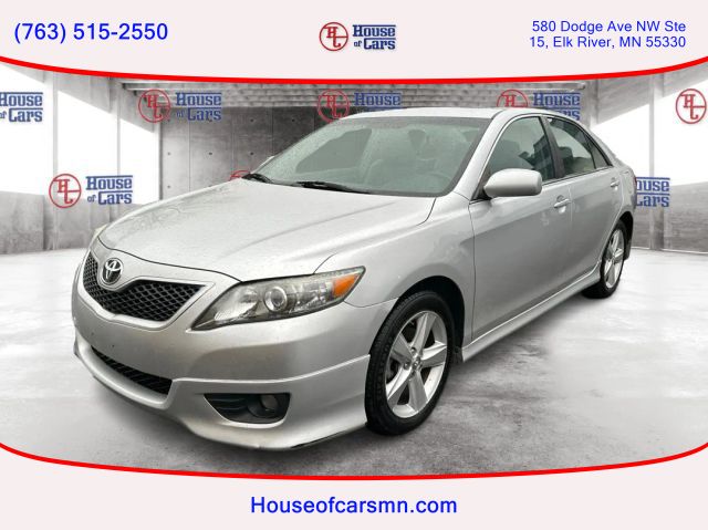 2010 Toyota Camry
