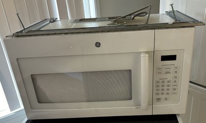 GE Over The Range Microwave