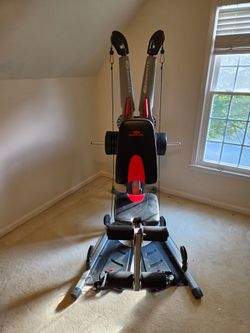 Bowflex Revolution