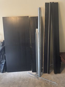 Free Ikea bed frame (Full size)