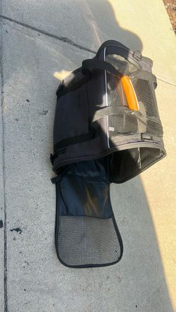 Morpilot pet carrier