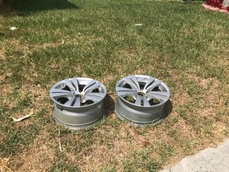 BMW 528i Rims 2012