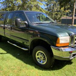 2001 Ford F-350