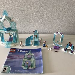 Disney Frozen Lego Set 