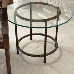 Family room table