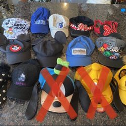 Disney caps for adults sales