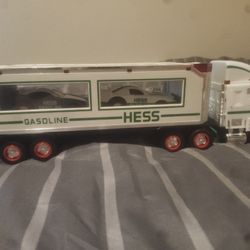 Hess Truck Vintage