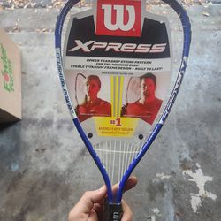 Wilson Tennis Racket 🎾 