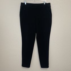 Lauren Ralph Lauren Women’s Black Fleece Sweatpants