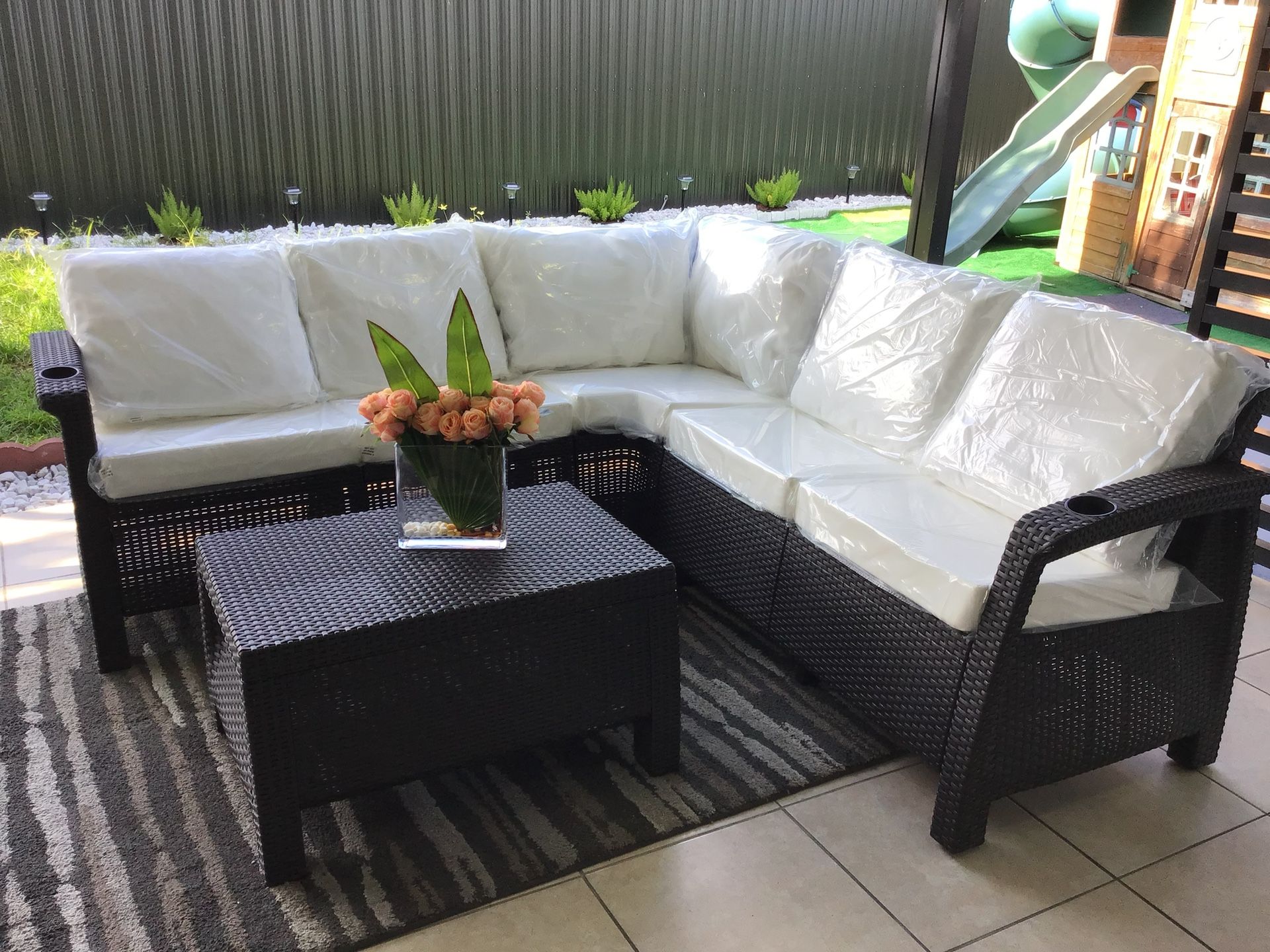 Outdoor Patio Set / NUEVOS PROMOCION