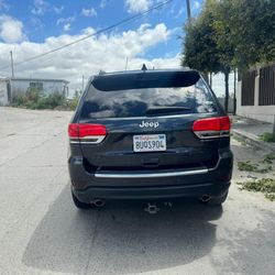 2014 Jeep Grand Cherokee