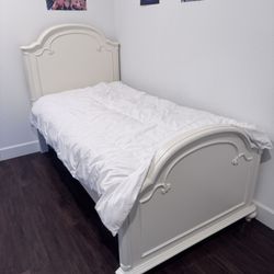 Wood Twin Bed Frame