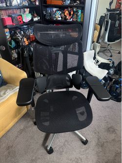 HBADA E3 Pro Ergonomic Office Chair