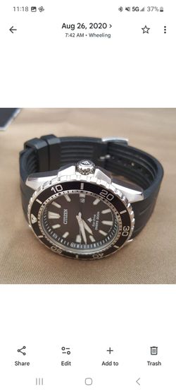 Citizen Promaster Eco-Drive Diver 200m