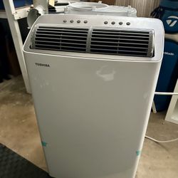 Toshiba Portable Air Conditioner 