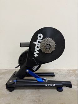 Wahoo Kickr Bike Trainer