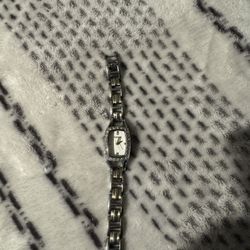 Female Fossil Watch