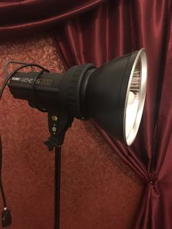 Calumet genesis 200w Flash