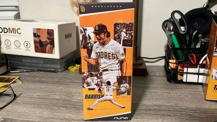 San Diego Padres Yu Darvish SGA 3000 Bobblehead