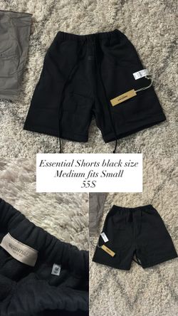 Essential shorts
