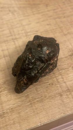 Iron meteorite