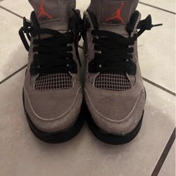Jordan 4 Taupe Haze 7Y