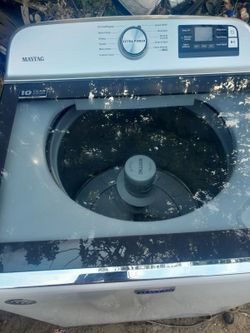 Maytag Extra Power Washer 