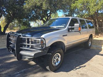 2001 Ford Excursion