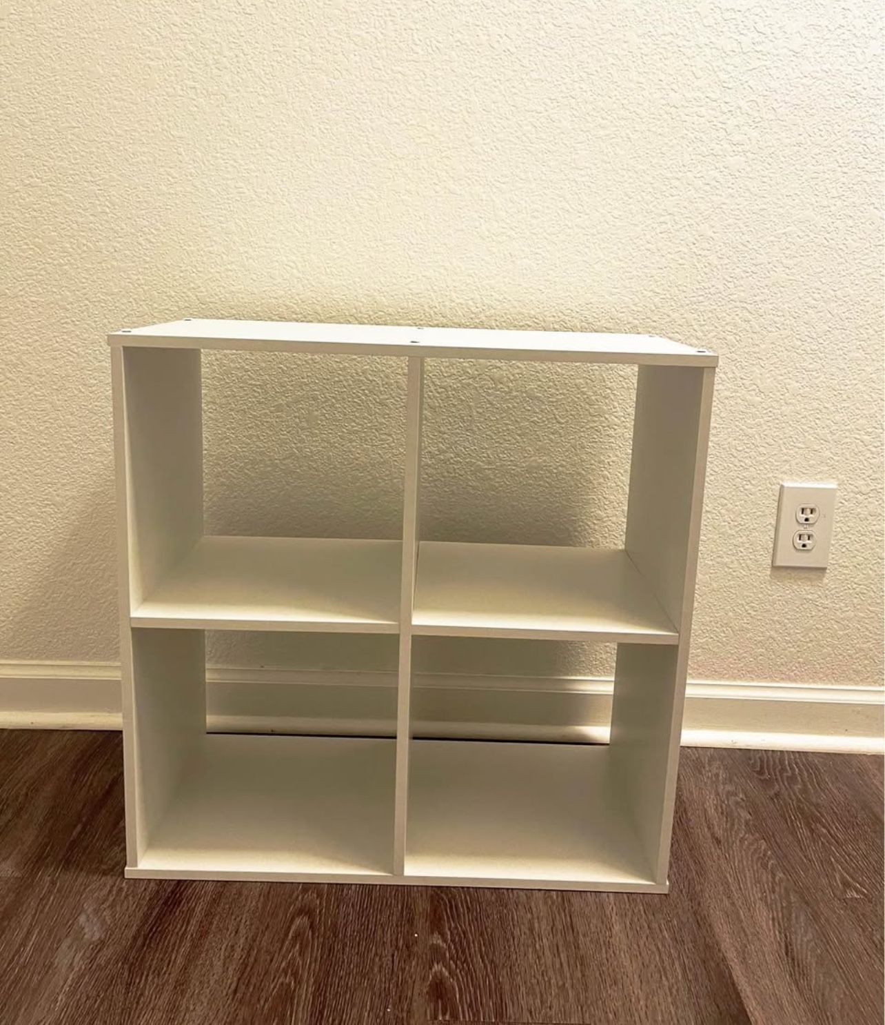 4-Cube Organizer
