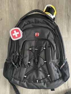 Swissgear Bungee Core Laptop Backpack 