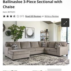 BALLINASLOE SECTIONAL