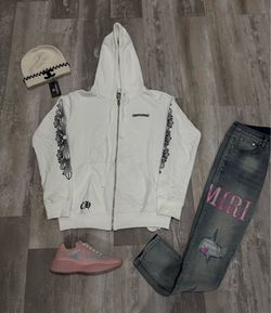 Chrome hearts hoodie
