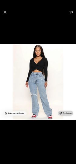 Fashion nova jeans