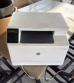 Printer/fax/scanner