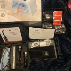 NEW Red Light Therapy BUNDLE