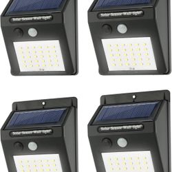 Solar Lights Outdoor