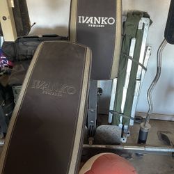 Ivanko Smith Machine. 