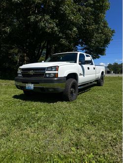 2005 Chevy duramax 2500HD