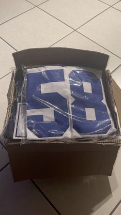 DALLAS COWBOYS #58 MAZISMITH