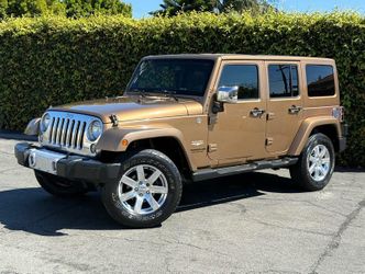 2015 Jeep Wrangler Unlimited