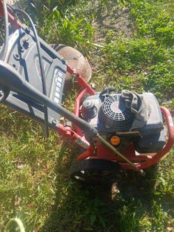 Pressure washer