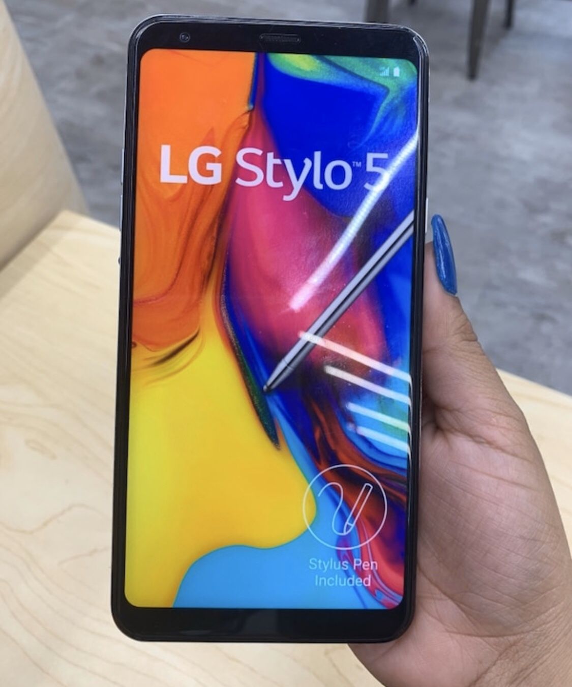 LG Stylo 5