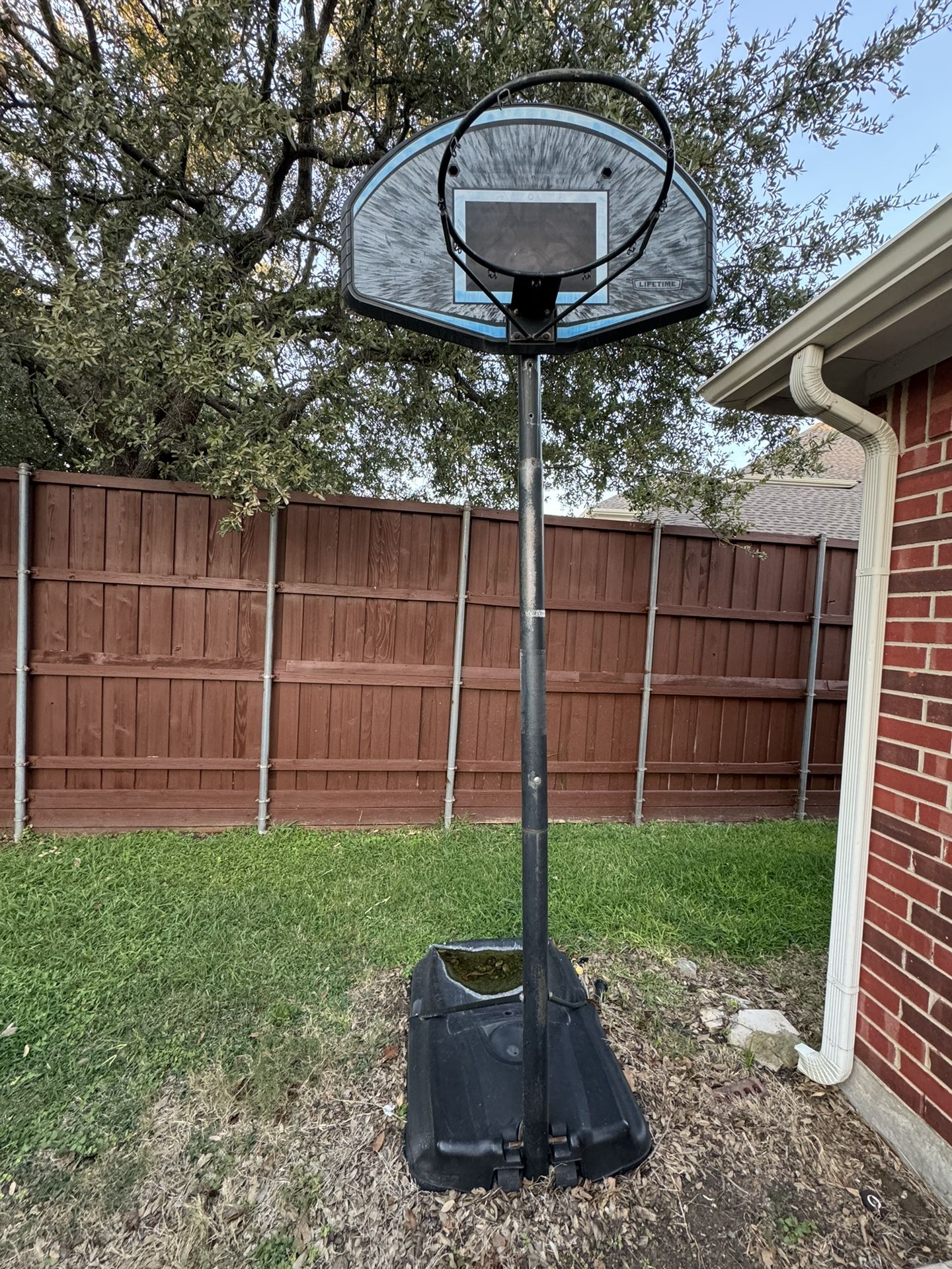 Basketball Hoop
