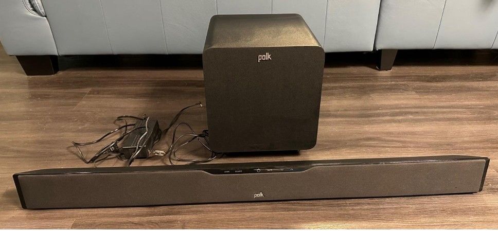 Polk Surroundbar 9000