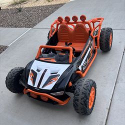 Dynacraft Electric Car