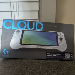 Logitech G Cloud