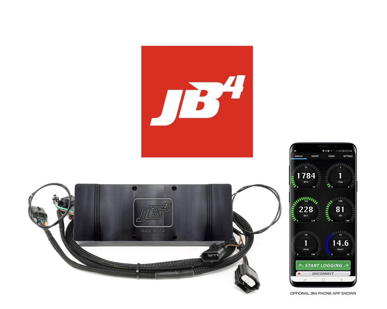 JB4 Performance Tuner for Infiniti Q50/Q60 3.0T